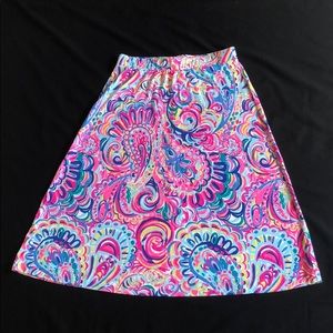 Lilly 3/4 Length Skirt